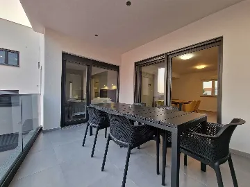 Two-Bedroom Apartment in Vodice for 4 Guests