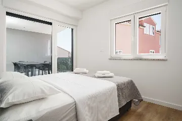 Two-Bedroom Apartment in Vodice for 4 Guests