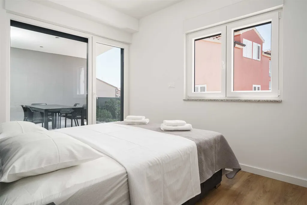 Two-Bedroom Apartment in Vodice for 4 Guests