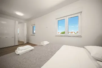 Two-Bedroom Apartment in Vodice for 4 Guests