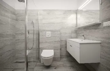 Two-Bedroom Apartment in Vodice for 4 Guests