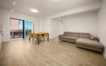 Two-Bedroom Apartment in Vodice for 4 Guests