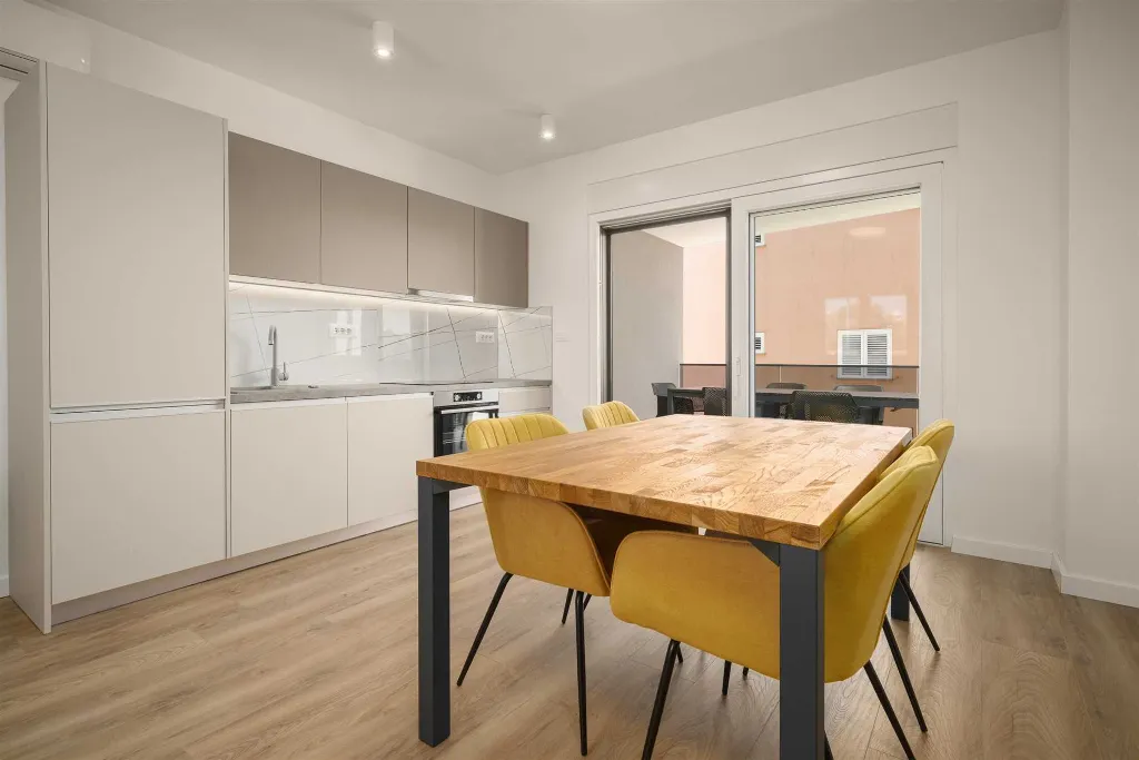 Two-Bedroom Apartment in Vodice for 4 Guests