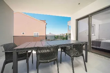 Two-Bedroom Apartment in Vodice for 4 Guests