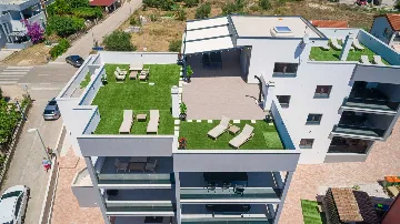 Two-Bedroom Apartment in Vodice for 4 Guests