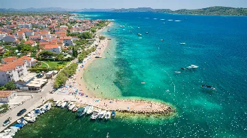 Two-Bedroom Apartment in Vodice for 4 Guests