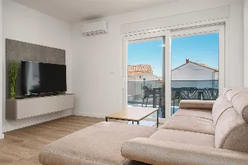 Two-Bedroom Apartment in Vodice, Croatia