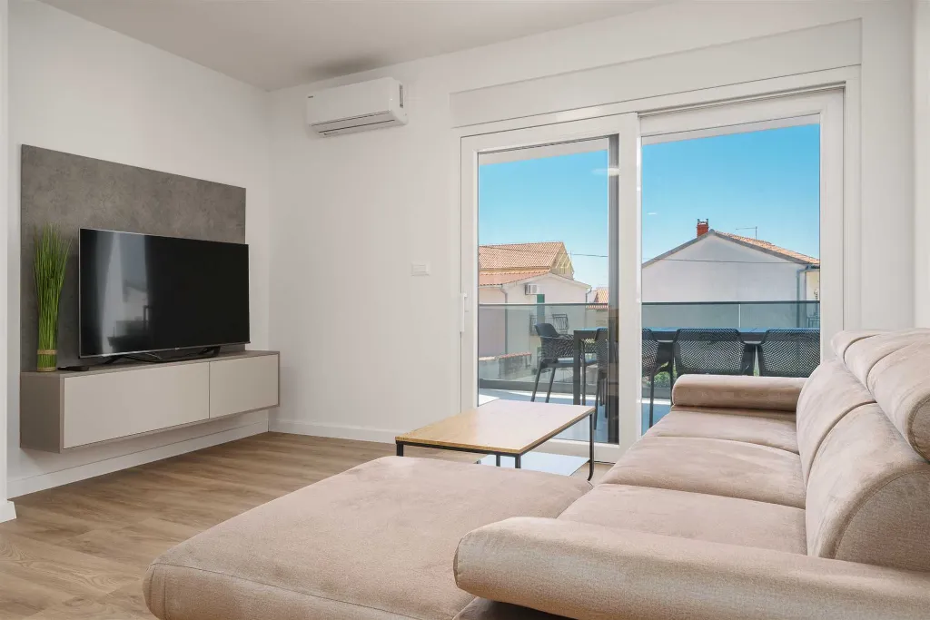 Two-Bedroom Apartment in Vodice, Croatia