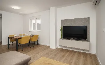 Two-Bedroom Apartment in Vodice, Croatia