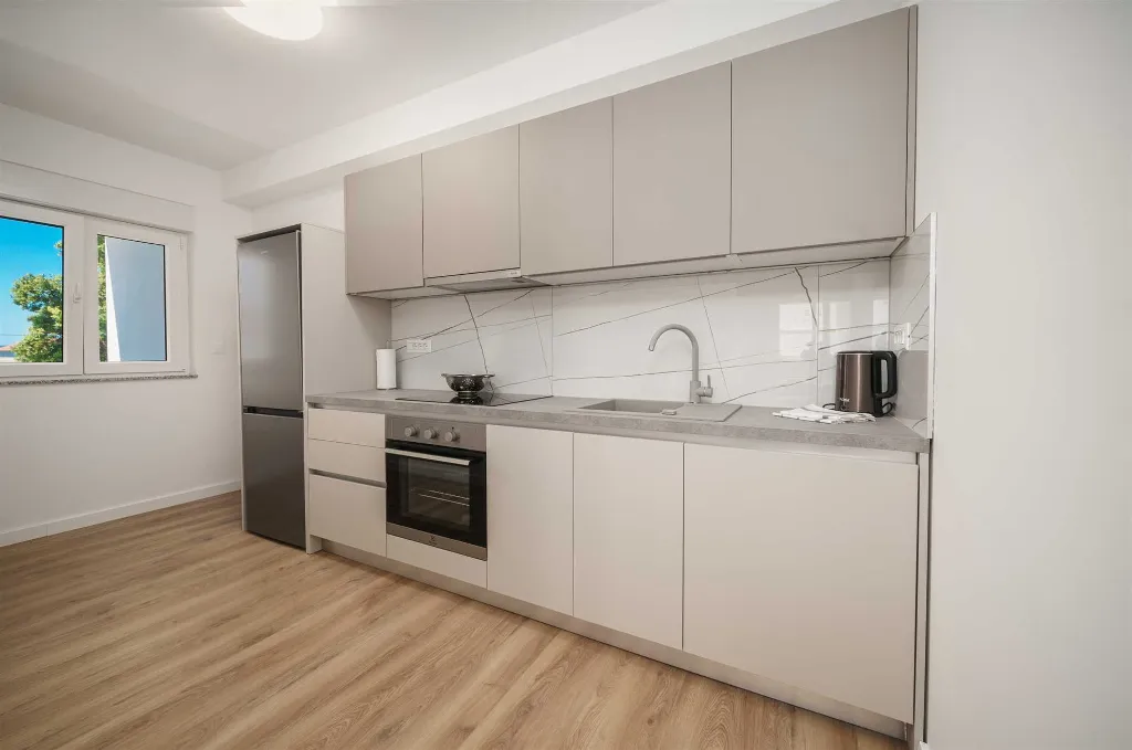 Two-Bedroom Apartment in Vodice, Croatia