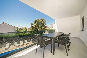 Two-Bedroom Apartment in Vodice, Croatia