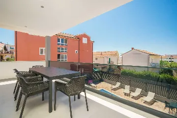 Two-Bedroom Apartment in Vodice, Croatia