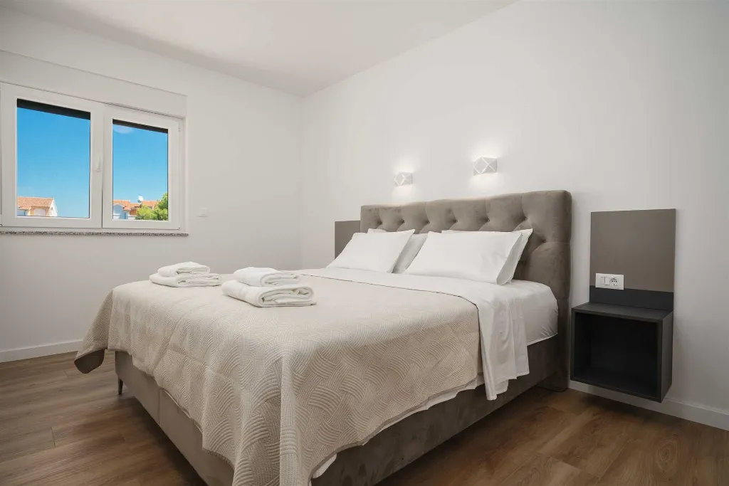 Two-Bedroom Apartment in Vodice, Croatia