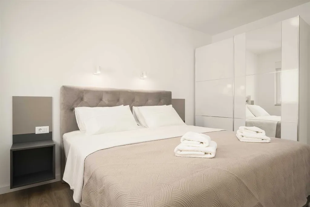 Two-Bedroom Apartment in Vodice, Croatia
