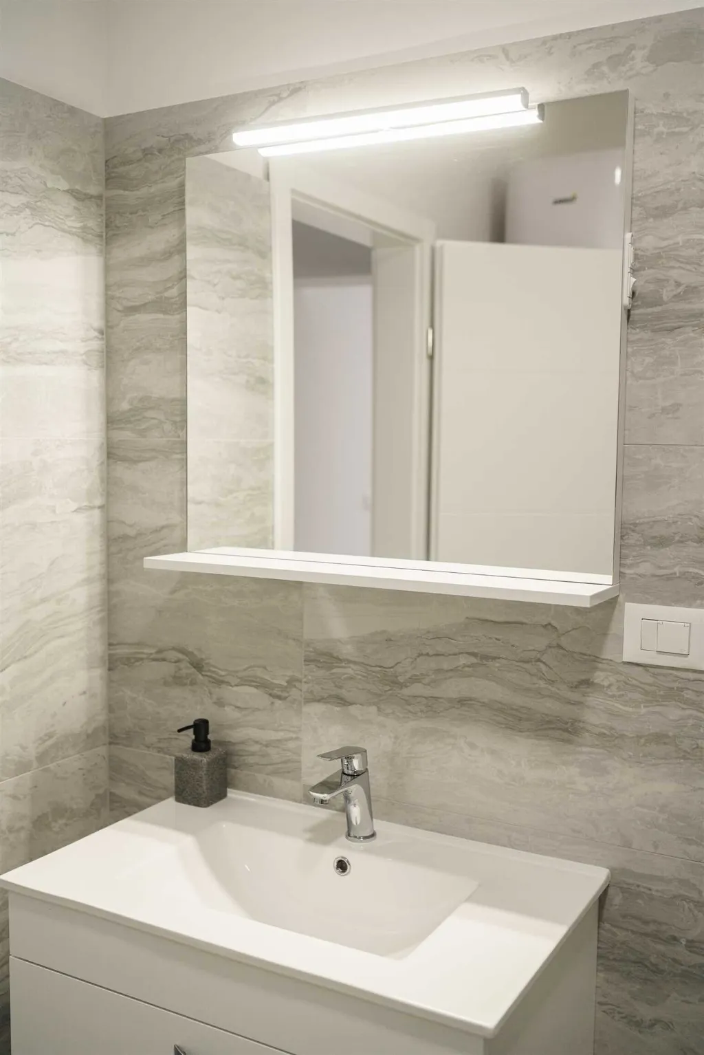 Two-Bedroom Apartment in Vodice, Croatia