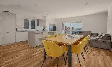 3-Bedroom Apartment in Vodice for 6 Guests