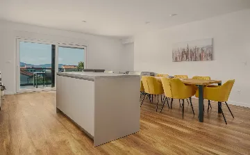 3-Bedroom Apartment in Vodice for 6 Guests