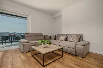 3-Bedroom Apartment in Vodice for 6 Guests