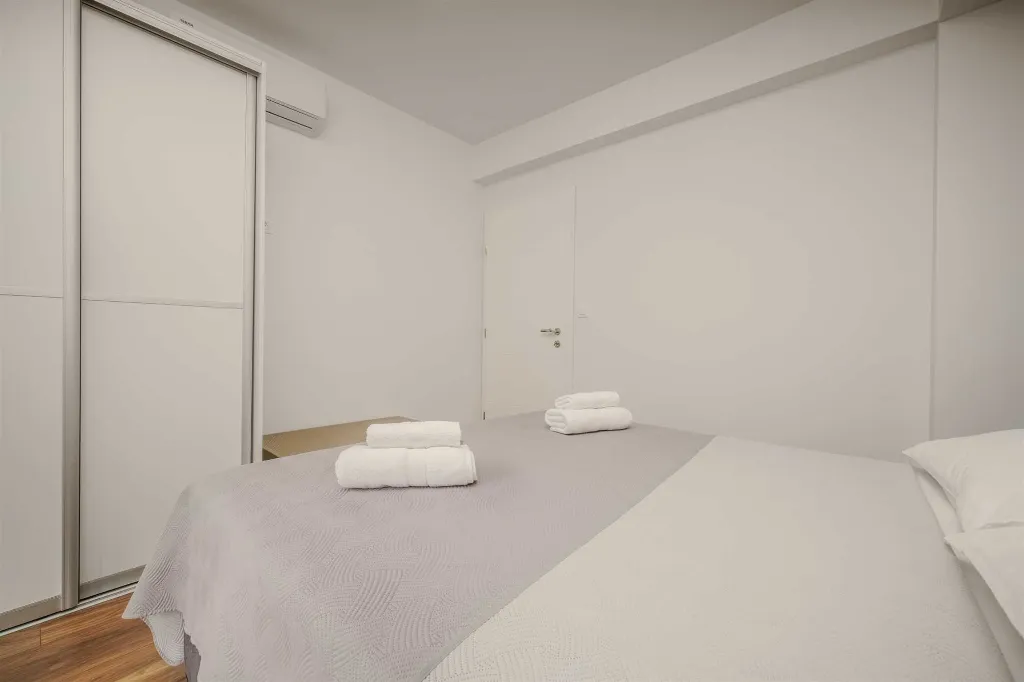 3-Bedroom Apartment in Vodice for 6 Guests