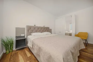 3-Bedroom Apartment in Vodice for 6 Guests