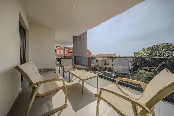 3-Bedroom Apartment in Vodice for 6 Guests