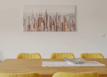 3-Bedroom Apartment in Vodice for 6 Guests