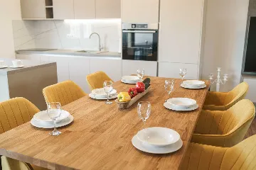 3-Bedroom Apartment in Vodice for Up to 6