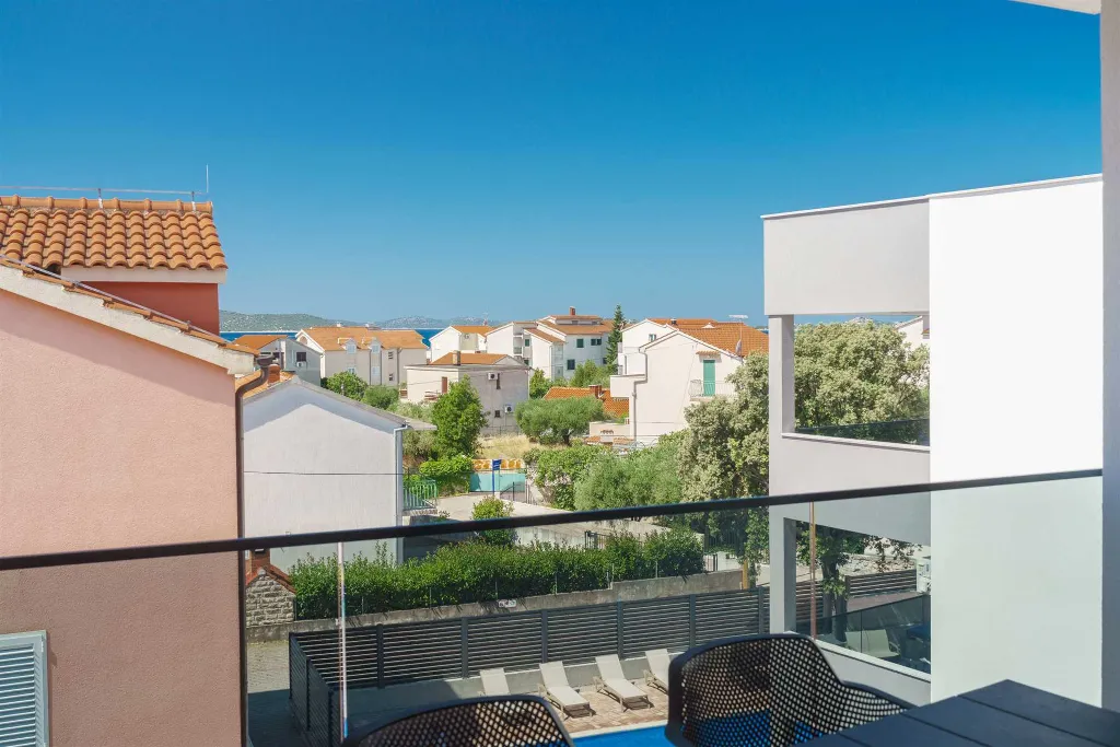 3-Bedroom Apartment in Vodice for Up to 6