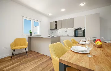 3-Bedroom Apartment in Vodice for Up to 6