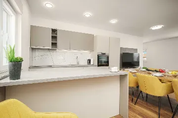 3-Bedroom Apartment in Vodice for Up to 6