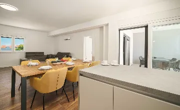 3-Bedroom Apartment in Vodice for Up to 6
