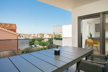 3-Bedroom Apartment in Vodice for Up to 6