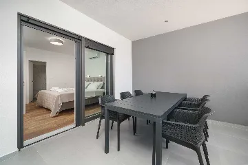 3-Bedroom Apartment in Vodice for Up to 6