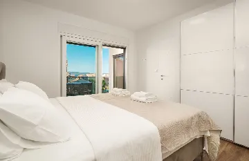 3-Bedroom Apartment in Vodice for Up to 6