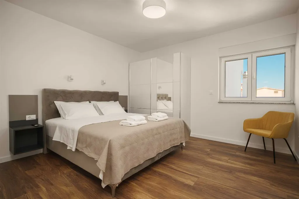 3-Bedroom Apartment in Vodice for Up to 6