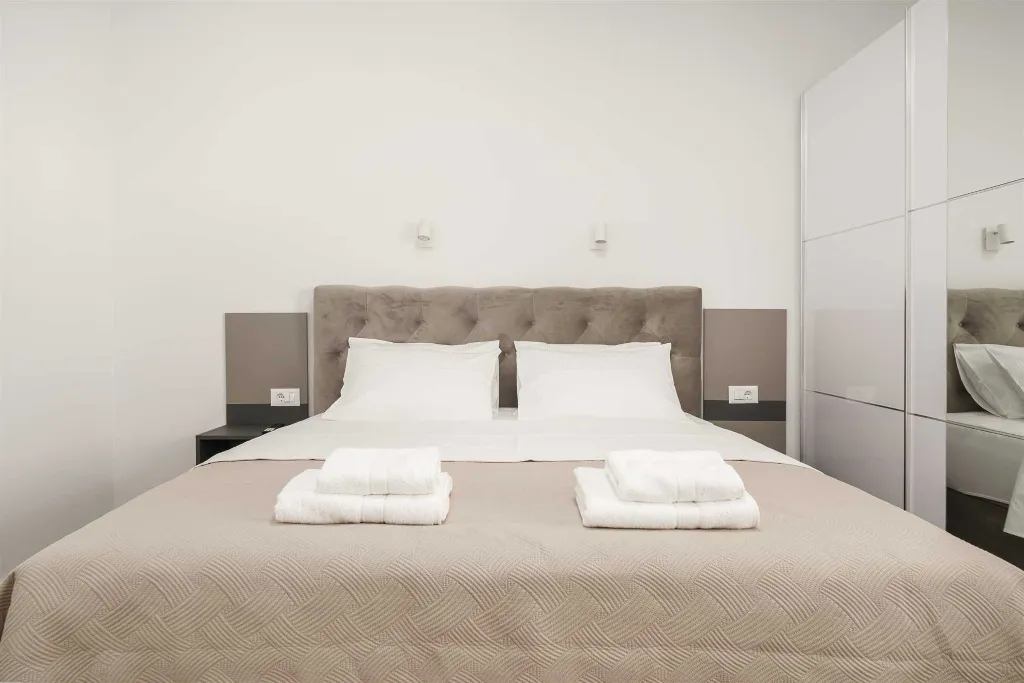 3-Bedroom Apartment in Vodice for Up to 6