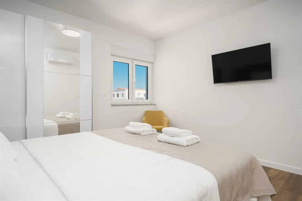3-Bedroom Apartment in Vodice for Up to 6