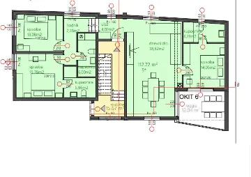 3-Bedroom Apartment in Vodice for Up to 6