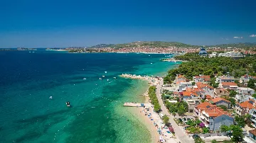 3-Bedroom Apartment in Vodice for Up to 6