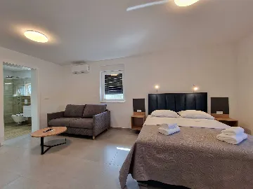 1-Bedroom Apartment in Vodice for 2 Guests