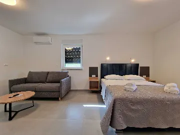 1-Bedroom Apartment in Vodice for 2 Guests