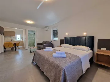 1-Bedroom Apartment in Vodice for 2 Guests