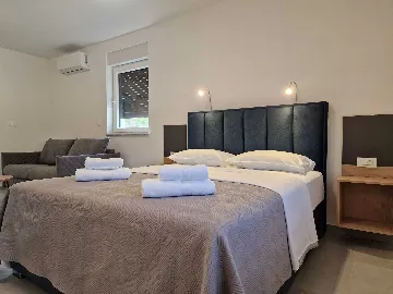 1-Bedroom Apartment in Vodice for 2 Guests