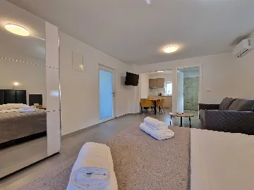 1-Bedroom Apartment in Vodice for 2 Guests