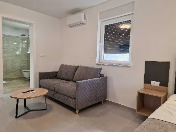 1-Bedroom Apartment in Vodice for 2 Guests