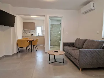 1-Bedroom Apartment in Vodice for 2 Guests