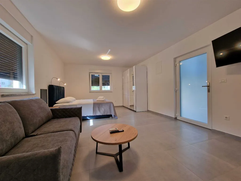 1-Bedroom Apartment in Vodice for 2 Guests