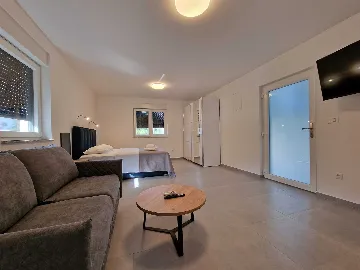 1-Bedroom Apartment in Vodice for 2 Guests