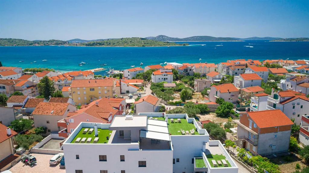 1-Bedroom Apartment in Vodice for 2 Guests