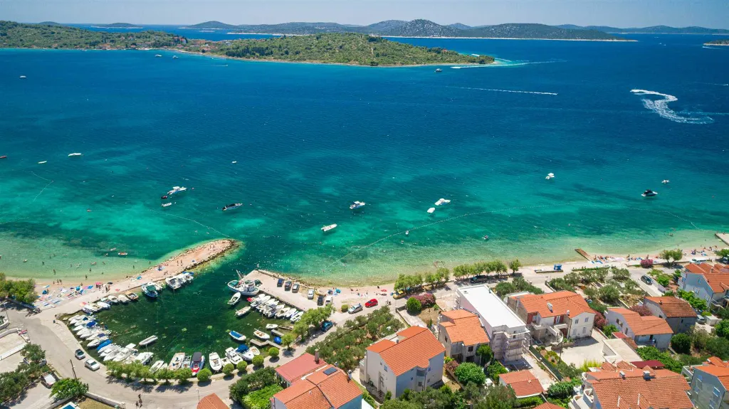 1-Bedroom Apartment in Vodice for 2 Guests